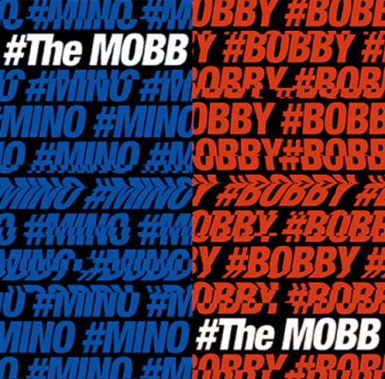 엠오비비 | MOBB 1ST MINI ALBUM [ THE MOBB ] | MINO& BOBBY