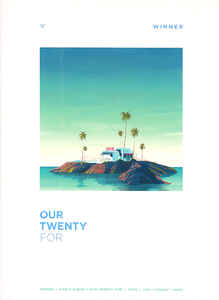 위너 | WINNER 2ND SINGLE ALBUM [ OUR TWENTY FOR ] - Image 3
