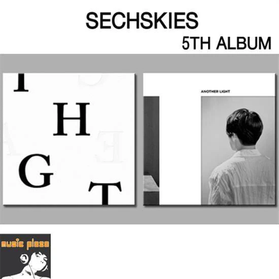 젝스키스 | SECHSKIES 5TH ALBUM [ ANOTHER LIGHT ]