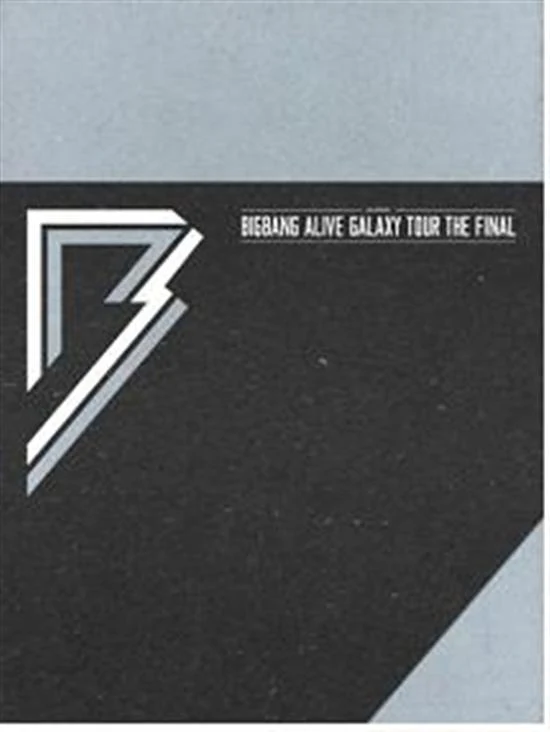 빅뱅 | BIGBANG 2013 ALIVE GALAXY TOUR THE FINAL IN SEOUL DVD