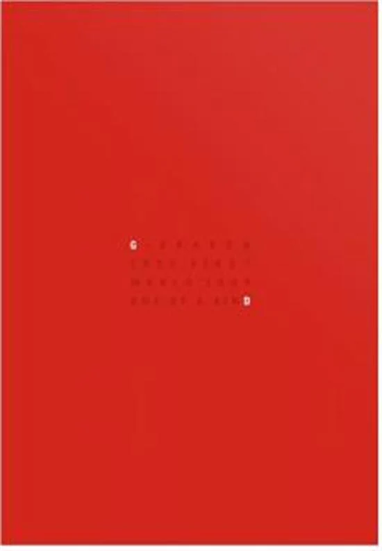 지드래곤 | GD 2013 WORLD TOUR [ ONE OF A KIND ] PAMPHLET