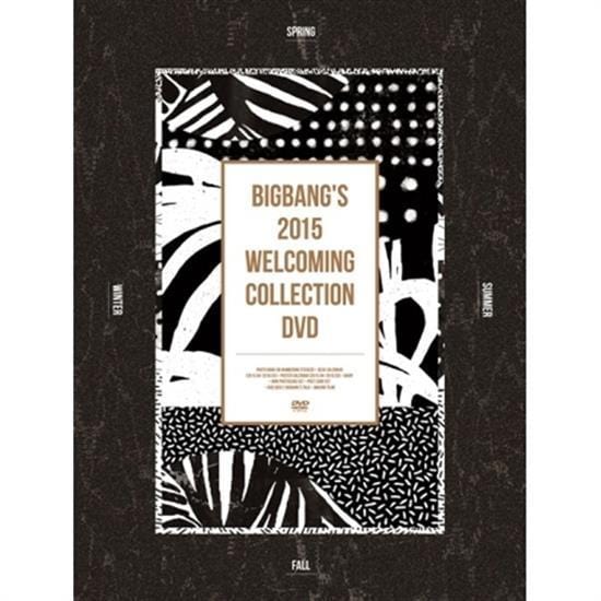 빅뱅 | BIGBANG [ 2015 WELCOMING COLLECTION ]