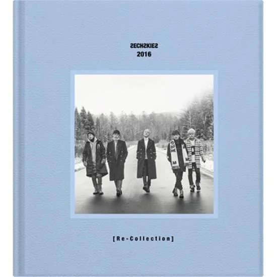 젝스키스 | SECHSKIES 2016 [RE-COLLECTION] PHOTOBOOK