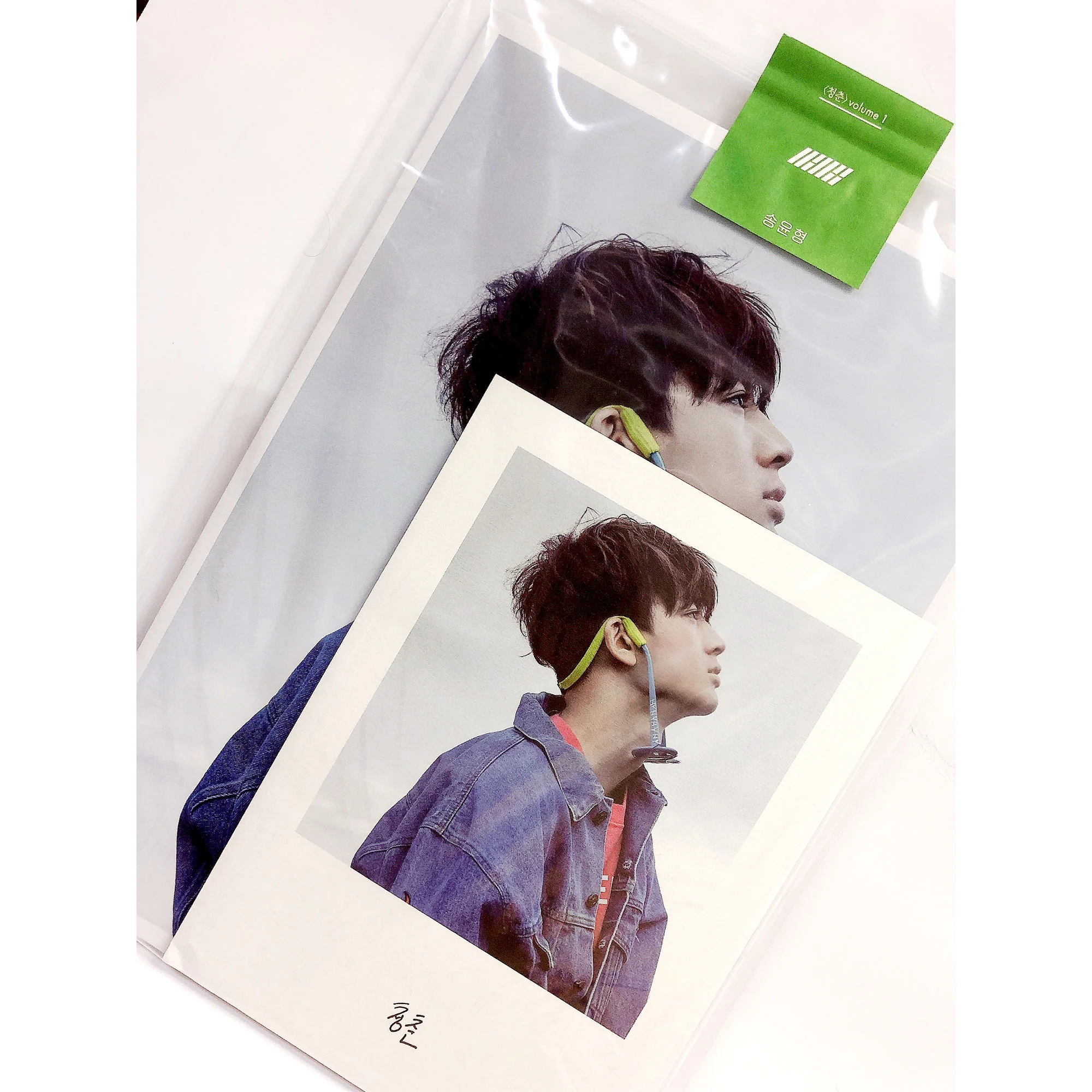 아이콘 | IKON VOL. 1 [ 청춘 ] PHOTOBOOK + PHOTOBOARD - Image 3