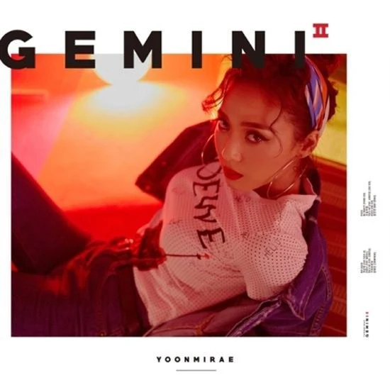 윤미래 | YOON MIRAE 4TH ALBUM [ GEMINI II ]
