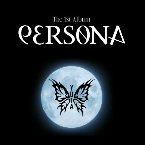 YUTA(NCT 127) THE 1ST ALBUM [ PERSONA ] REGULAR EDITION- TOWER POB - Image 2
