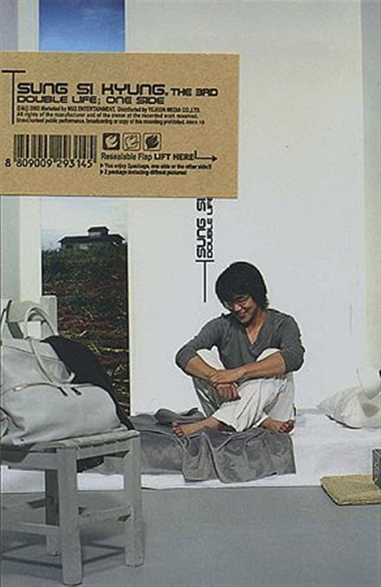 성시경 | SUNG SIKYUNG 3RD ALBUM [ DOUBLE LIFE; THE OTHER SIDE ]