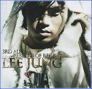 이정 | LEE JUNG 3RD ALBUM [ REBIRTH OF REGENT