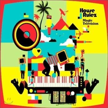 하우스 룰즈 House Rules | 3집-Magic Television