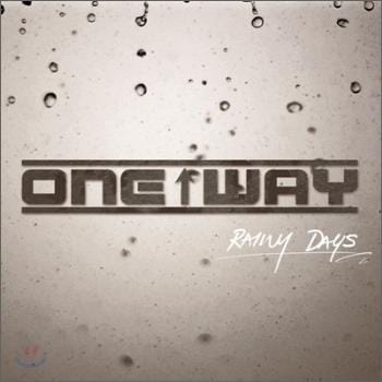 원웨이 Oneway | 1st Album-Rainy Days