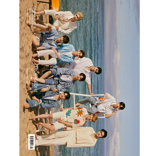 ZB1 DICON VOLUME NO 15 [ ZEROBASEONE The beach boyZB1 ] 00 - Image 2