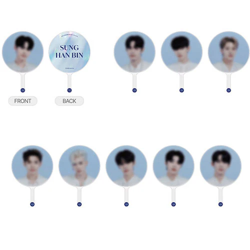 ZEROBASEONE 2023 FAN-CON OFFICIAL MD [ IMAGE PICKET ]