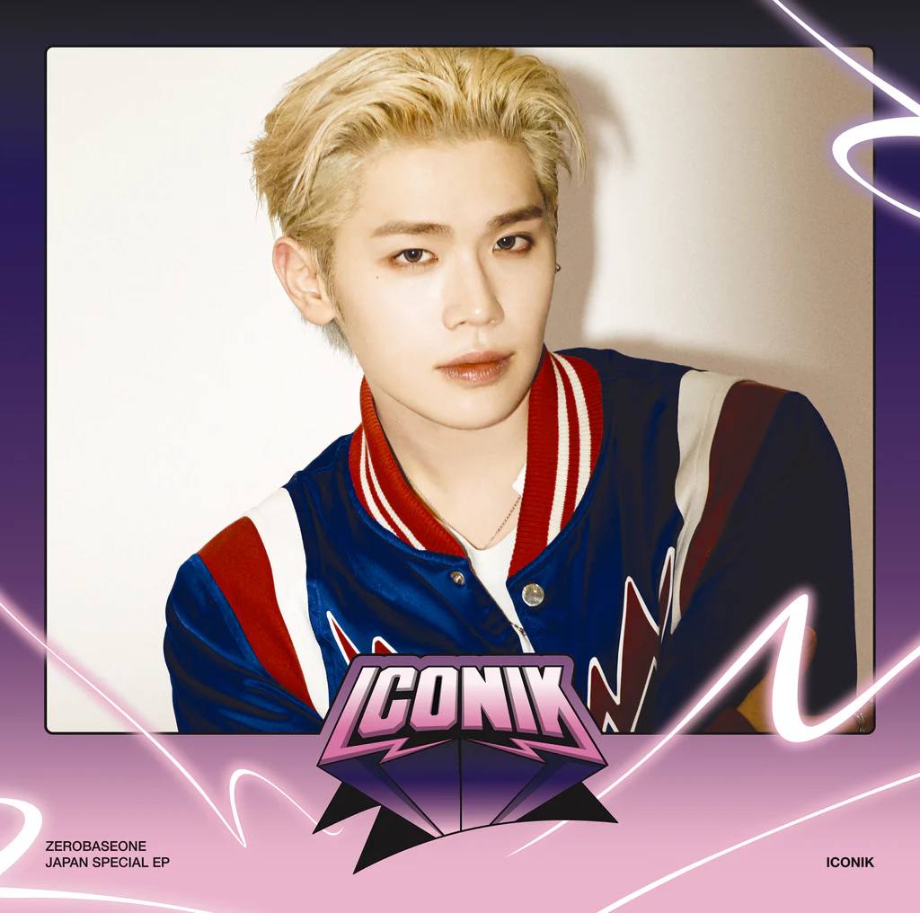 ZEROBASEONE [ ICONIK ] Japan Special EP - TOWER RECORDS POB - Image 6