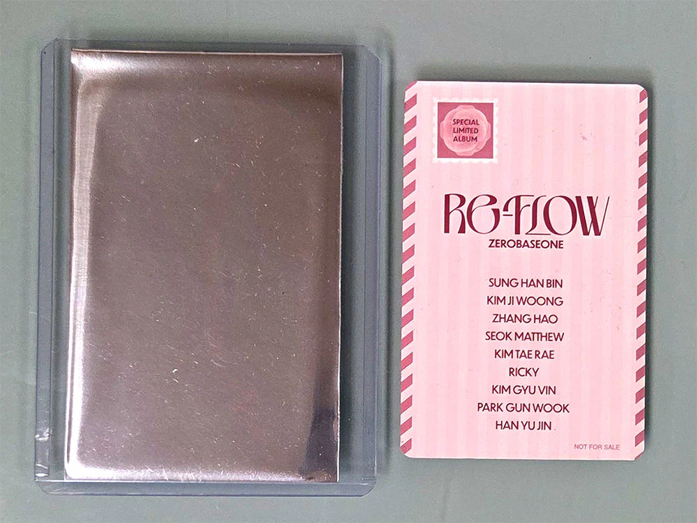 ZEROBASEONE SPECIAL LIMITED ALBUM [ RE-FLOW ]+TOWER + SOUNDWAVE POB - Image 2
