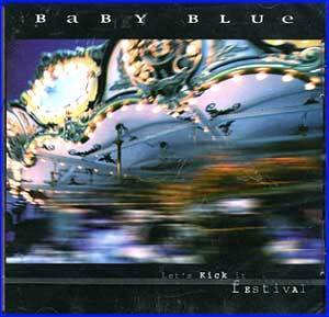 베이비 블루 BABY BLUE | 1집